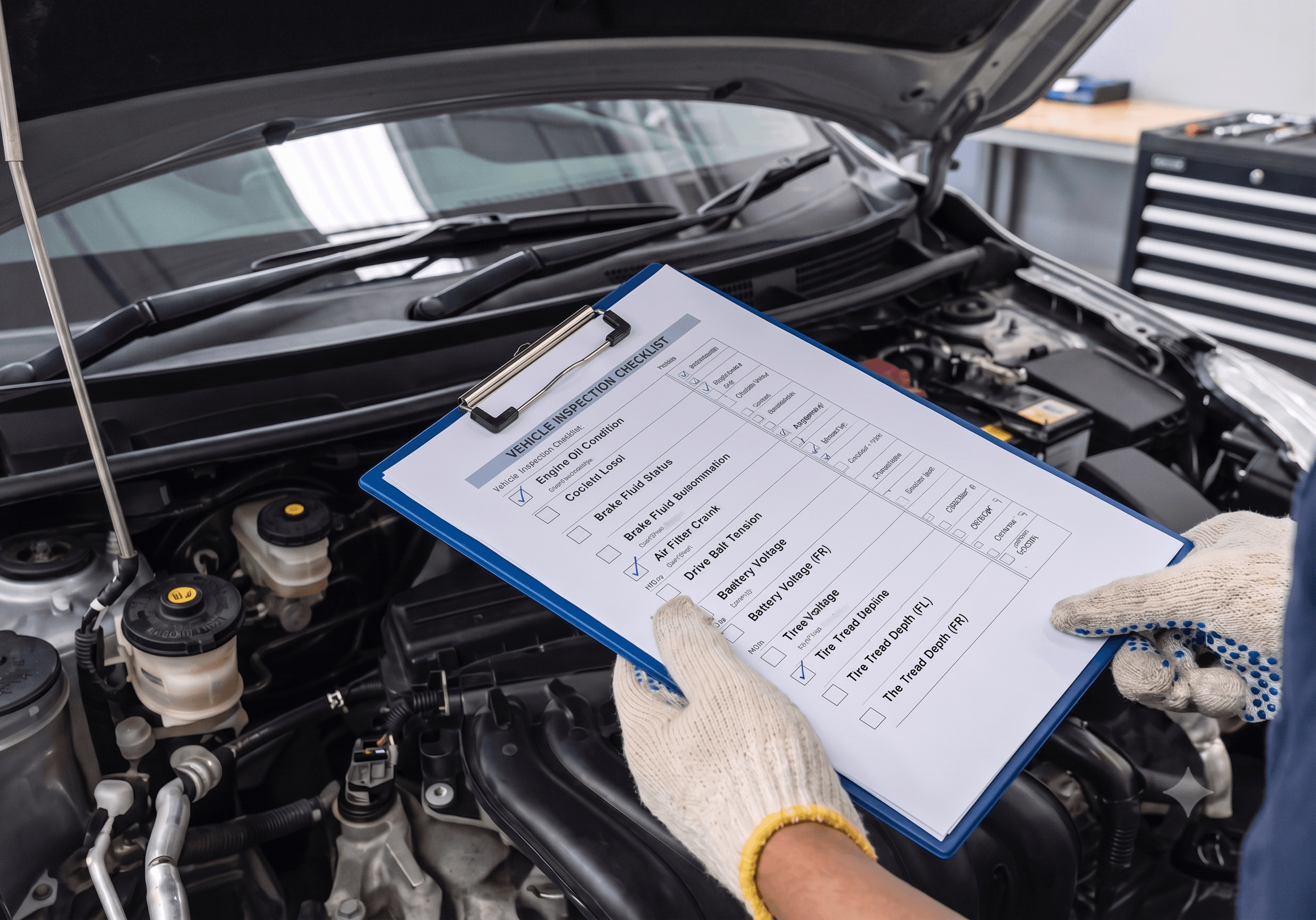 10 Things You Must Check Before Buying a Used Car